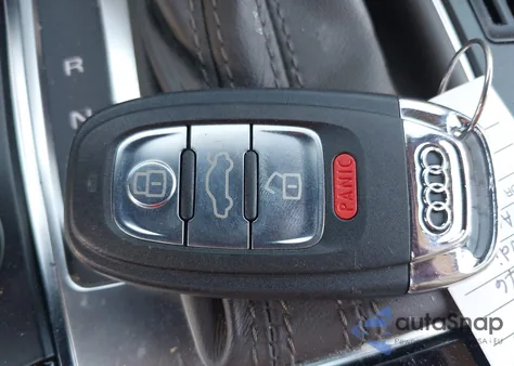 2016 Audi A5 2.0T Premium из США, поврежденный, VIN WAUM2AFH5GN000522